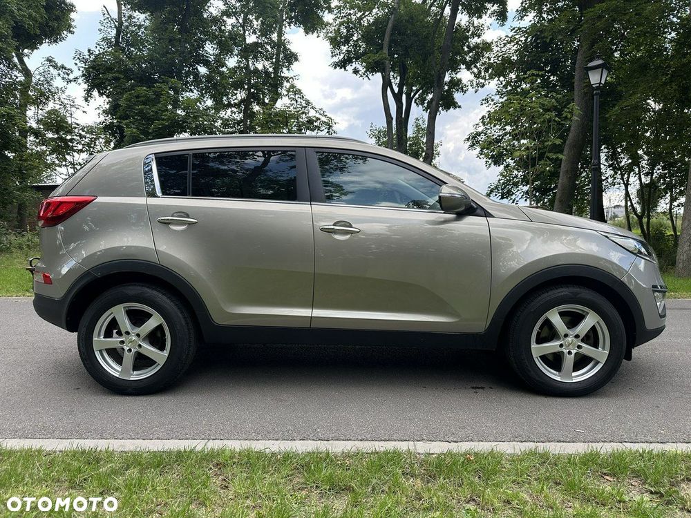 Kia Sportage - 11