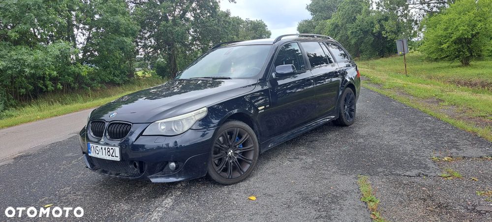BMW Seria 5 530xd - 1