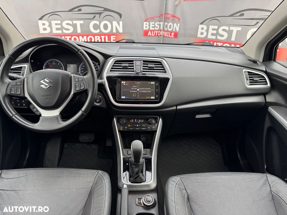 Suzuki S-Cross 1.6 DDIS ALLGRIP Luxus TCSS - 8