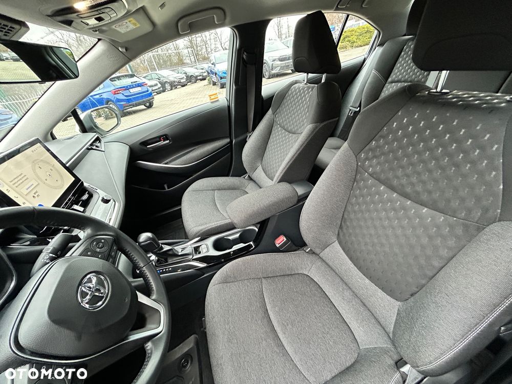 Toyota Corolla 1.8 Hybrid Comfort - 10