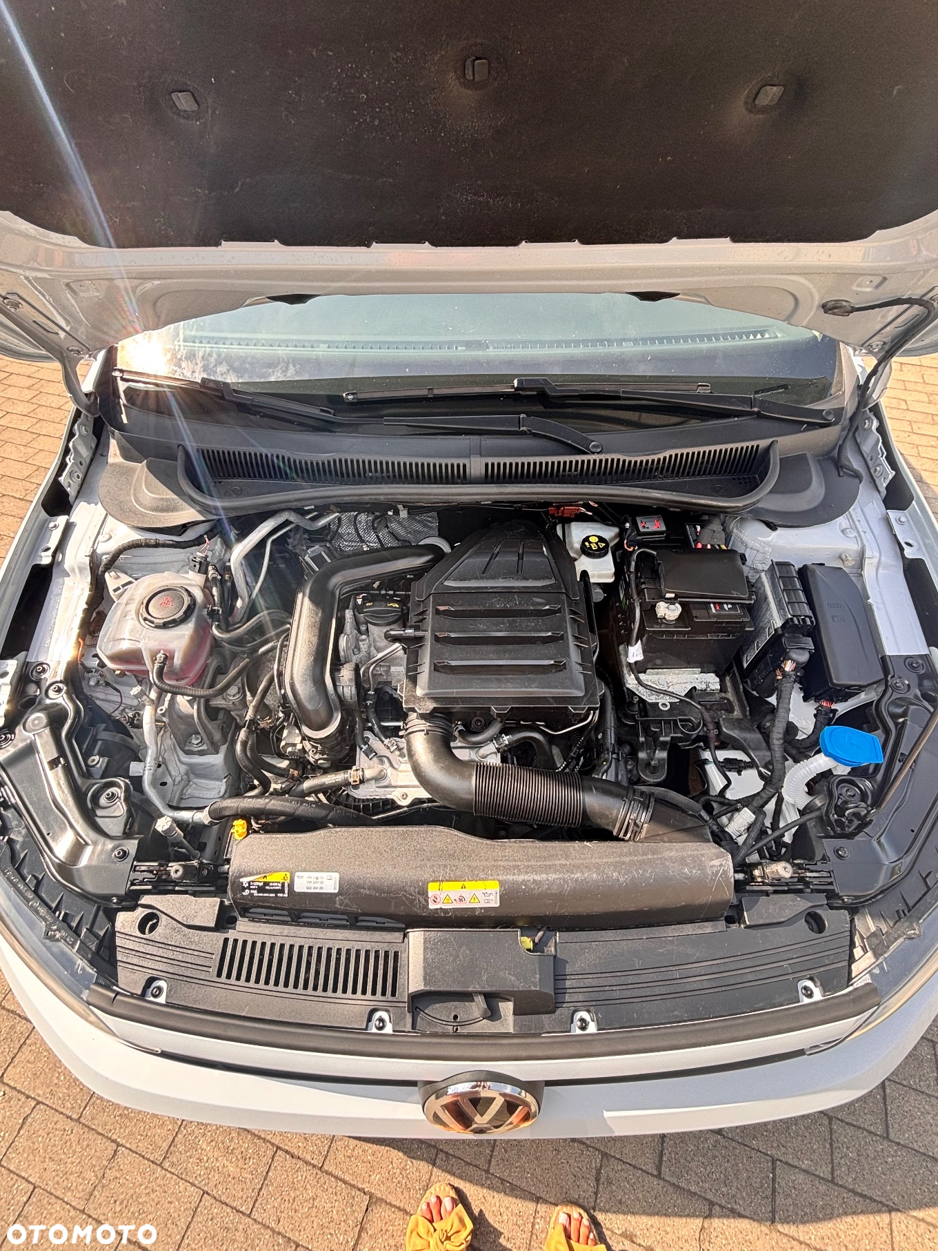 Volkswagen Polo 1.0 TSI Highline - 9