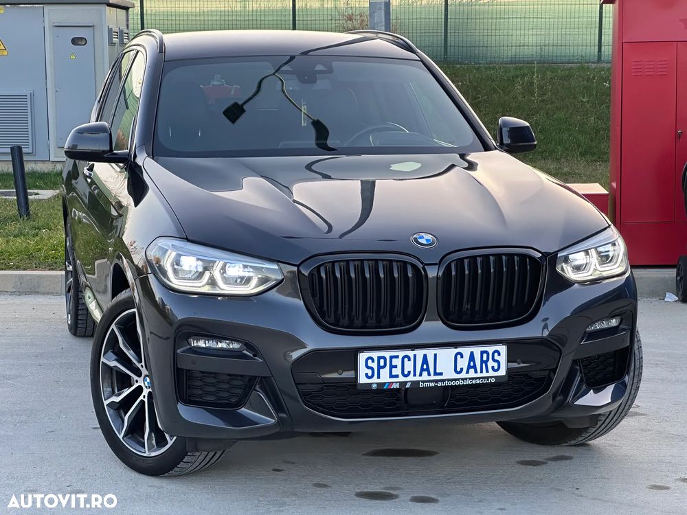 BMW X3 xDrive20d AT M Sport - 3