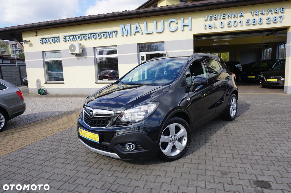 Opel Mokka 1.4 Turbo ecoFLEX Start/Stop Edition - 2