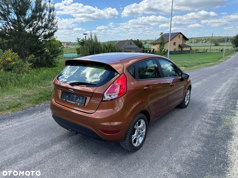 Ford Fiesta - 6
