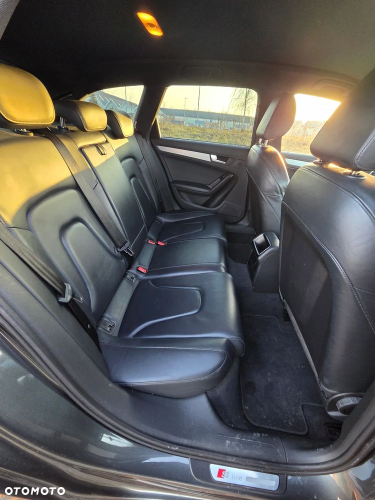 Audi A4 Avant 2.0 TDI - 16