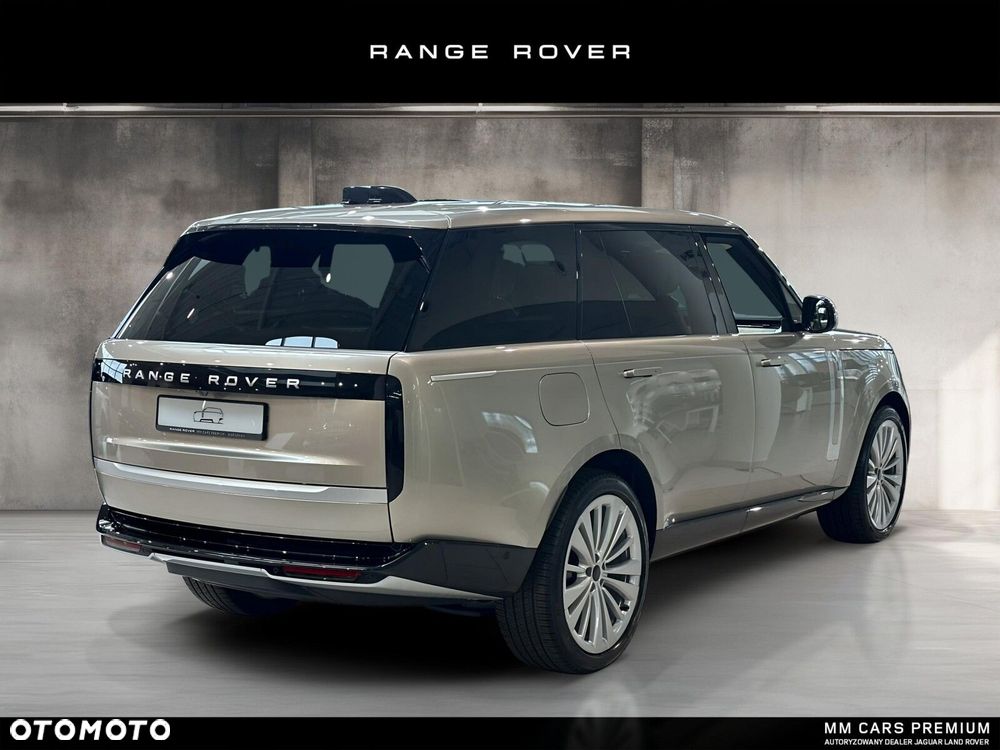 Land Rover Range Rover 2026 photo 4