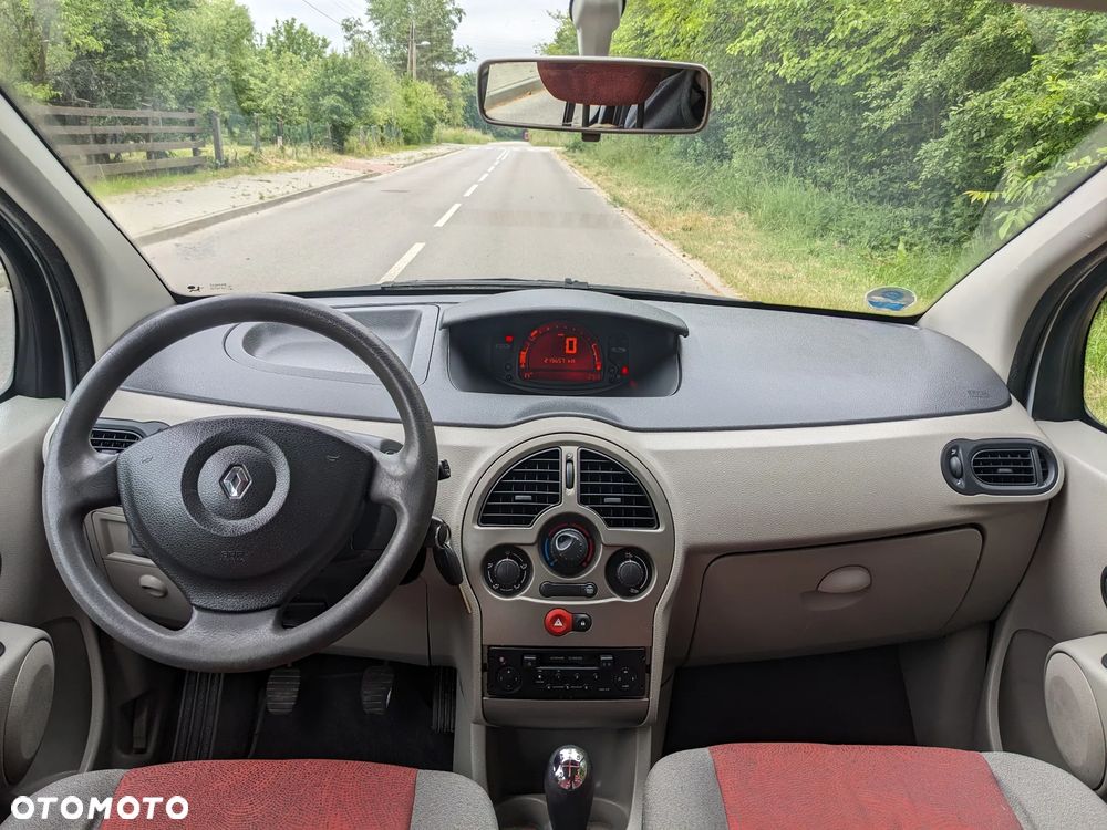 Renault Modus 1.2 Confort Expression - 35