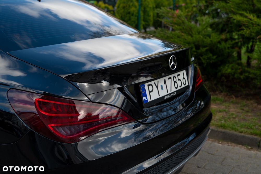 Mercedes-Benz CLA 45 AMG 4-Matic - 6