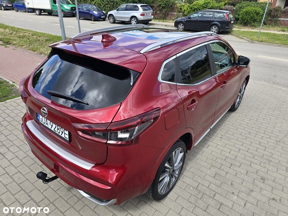 Nissan Qashqai 1.3 DIG-T DCT TEKNA+ - 17