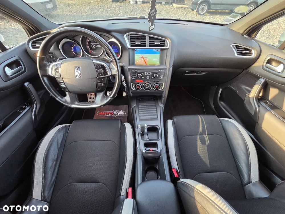 Citroën DS4 e-HDi 115 ETG6 SoChic - 35