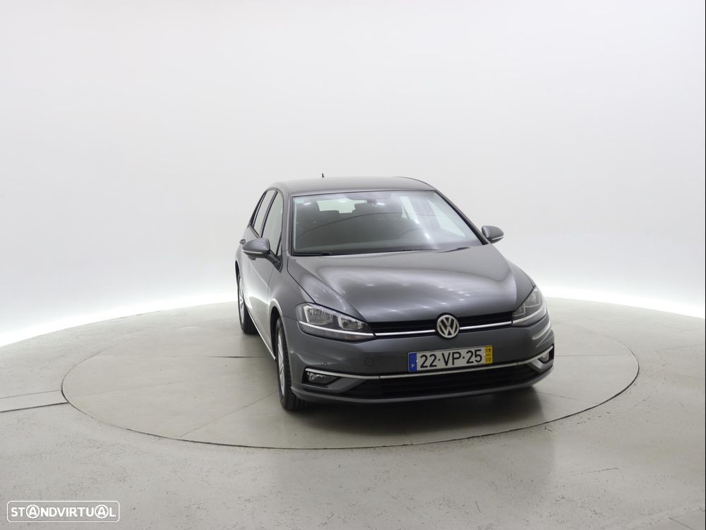 VW Golf 1.6 TDI Confortline - 11