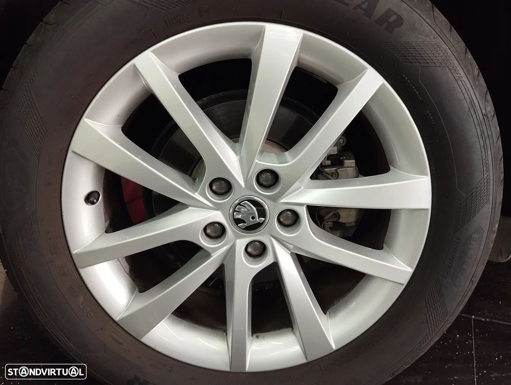 Skoda Kodiaq 2.0 TDI Ambition DSG - 9