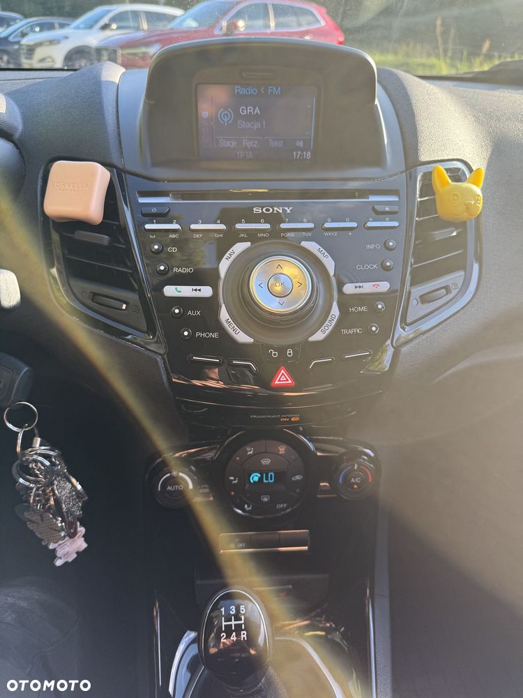 Ford Fiesta 1.0 EcoBoost Titanium - 15