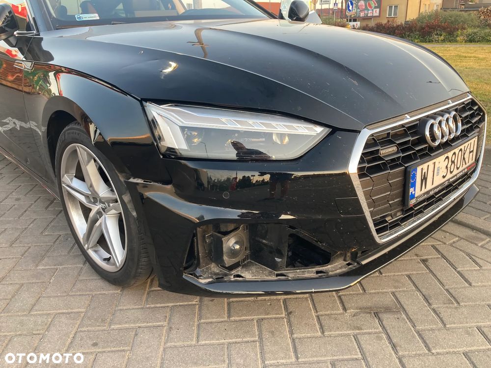 Audi A5 Sportback 40 TDI Quattro Advanced S tronic - 19