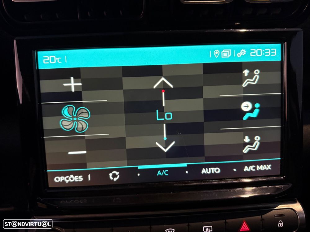 Citroën C3 Aircross PureTech 130 Stop & Start EAT6 OPF SHINE PACK - 24