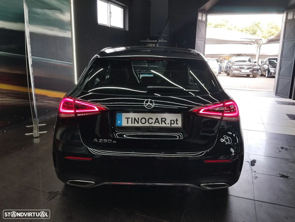 Mercedes-Benz A 250 e AMG Line - 6