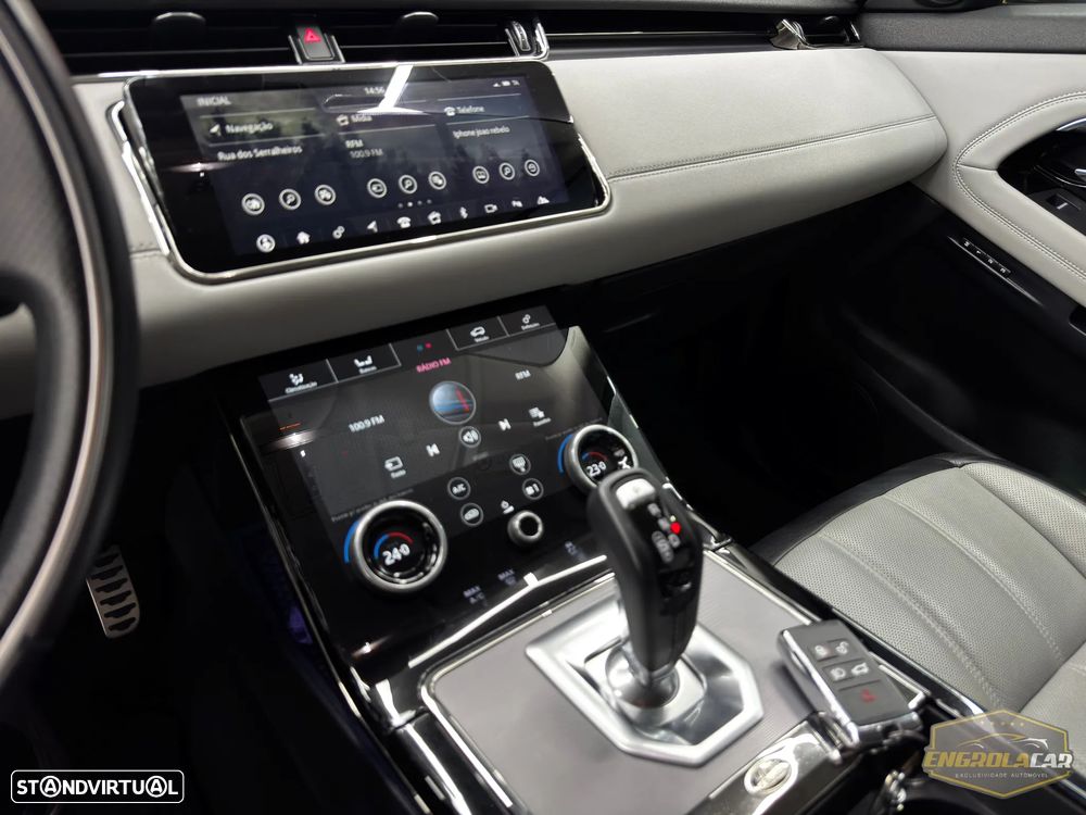 Land Rover Range Rover Evoque 2.0 D150 AWD R-Dynamic S Auto - 7