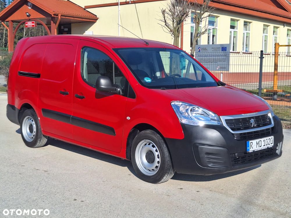 Peugeot Partner - 10