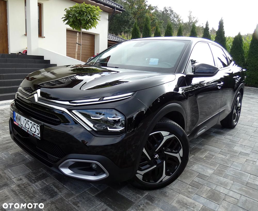Citroën C4X 1.2 PureTech Shine S&S EAT8 - 23