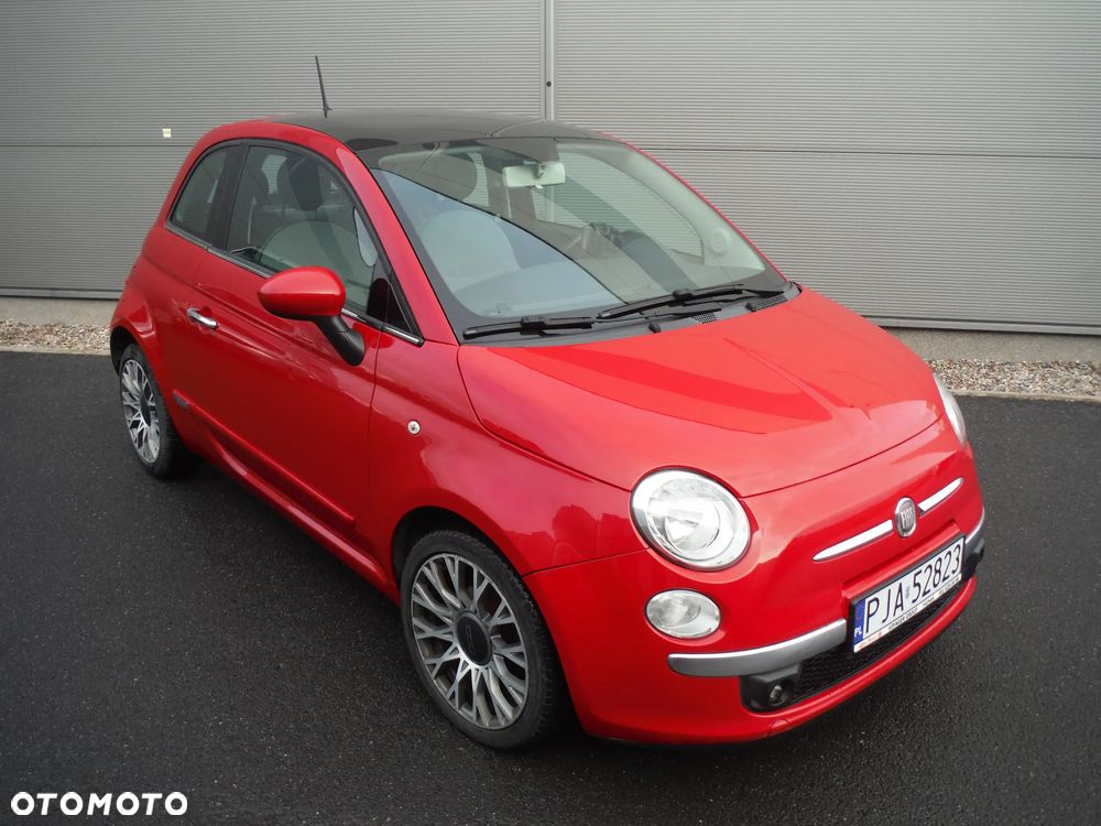 Fiat 500 0.9 8V TwinAir Dualogic Start&Stopp Collezione - 8