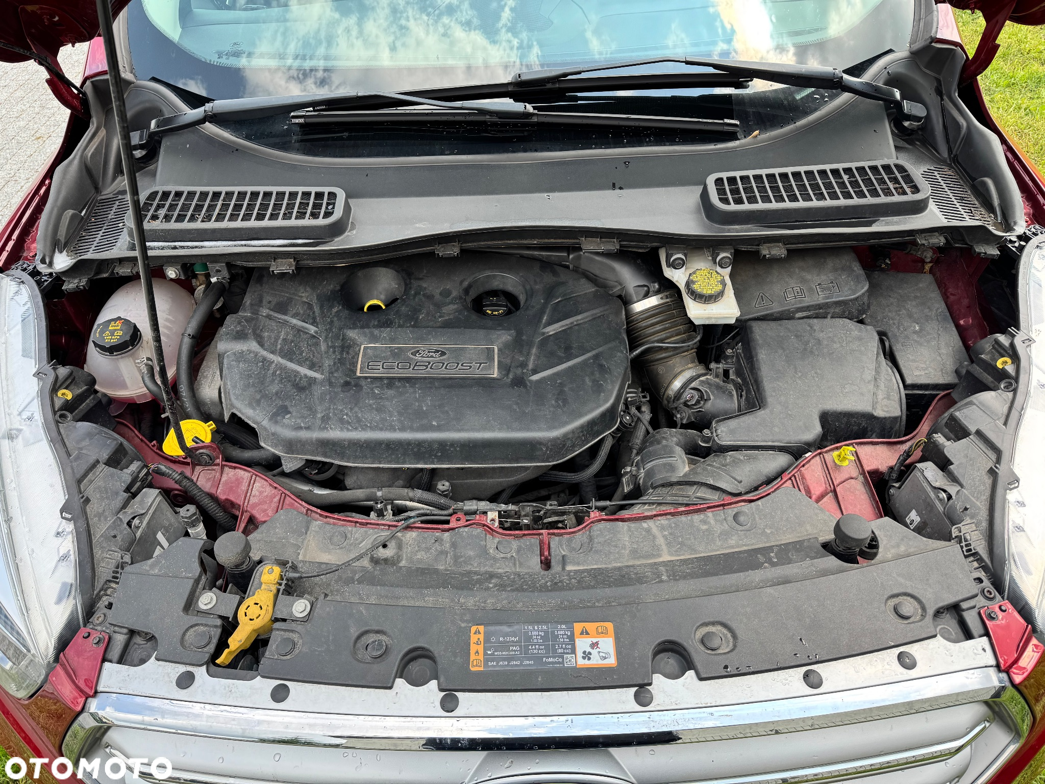 Ford Escape 2.0 EcoBoost AWD Titanium - 15