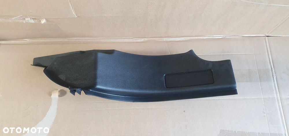 Listwa progowa nakładka progu prawy tył Land Rover Discovery Sport L550 FK72-13244-AE - 1