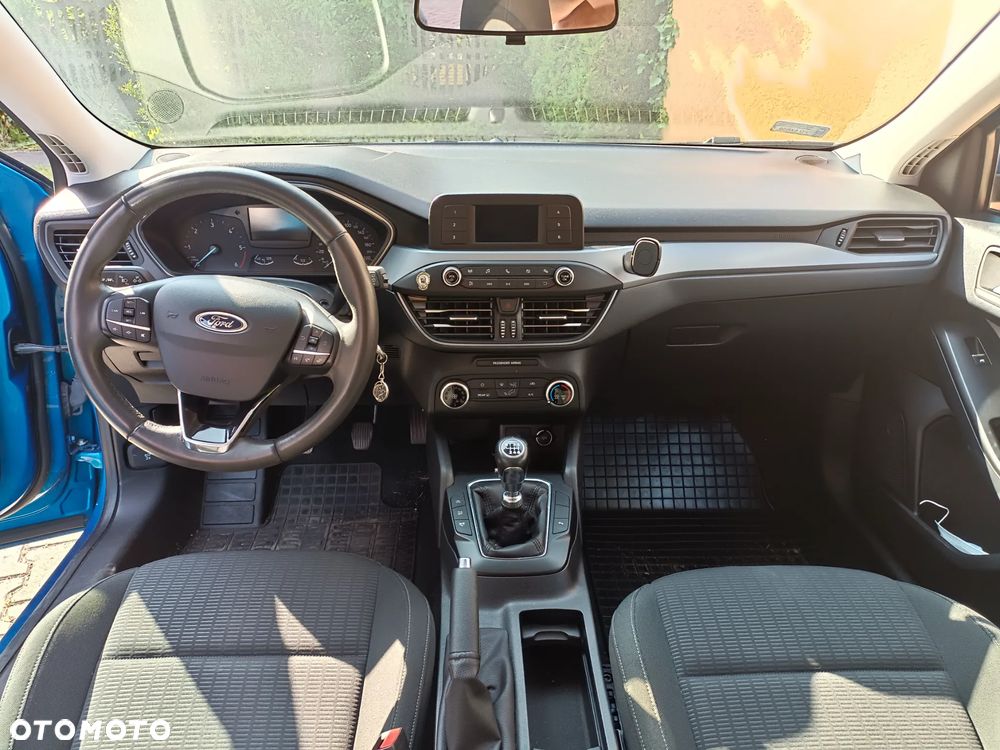 Ford Focus 1.5 TDCi Trend - 7