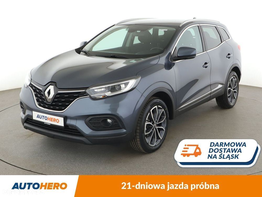 Renault Kadjar 1.3 TCe FAP Black Edition - 1