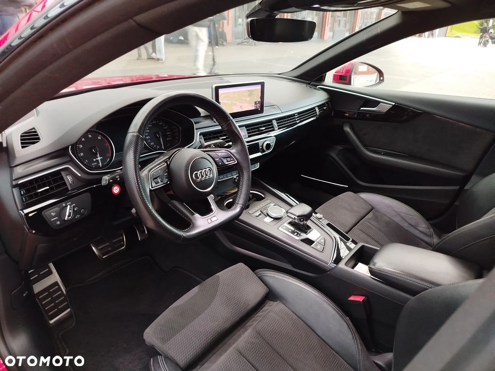 Audi A5 Sportback 2.0 TFSI Sport S tronic - 17