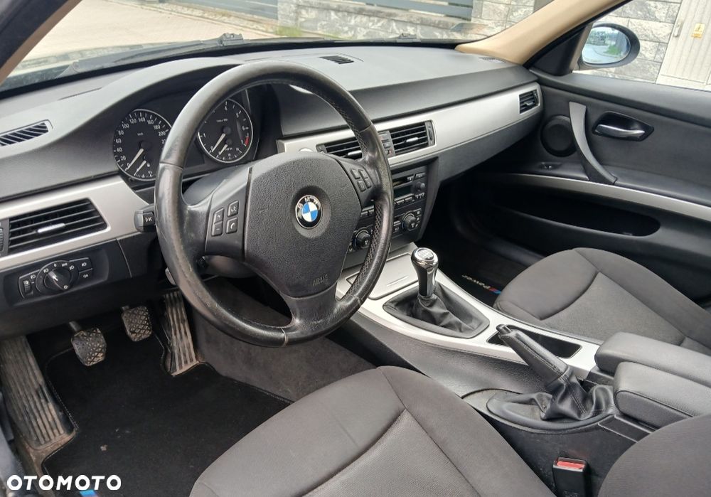 BMW Seria 3 - 5
