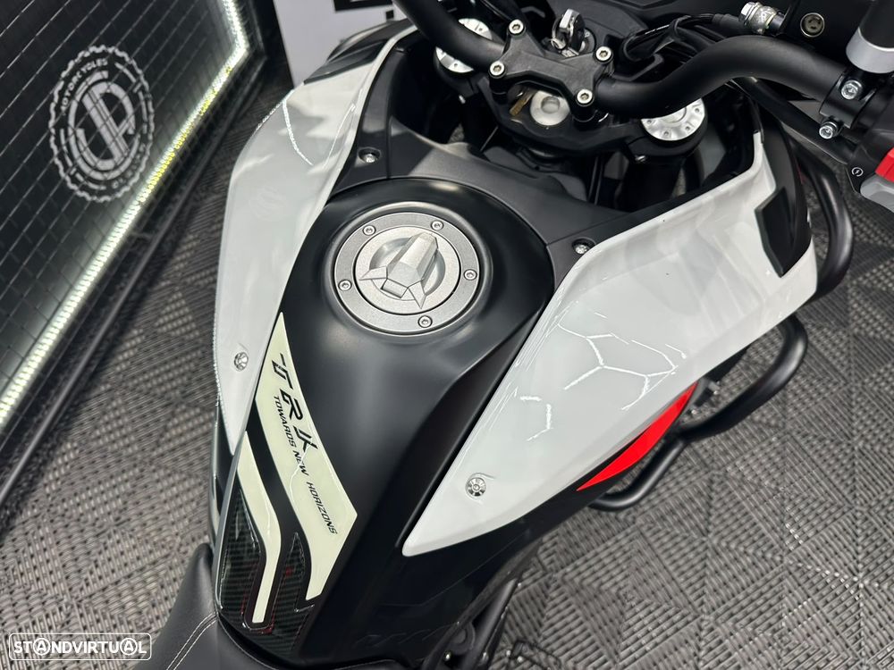 Benelli TRK 702 X - 2