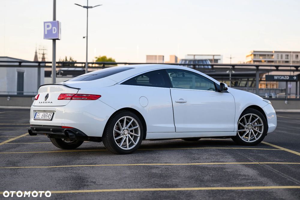 Renault Laguna 2.0 16V Euro5 - 7
