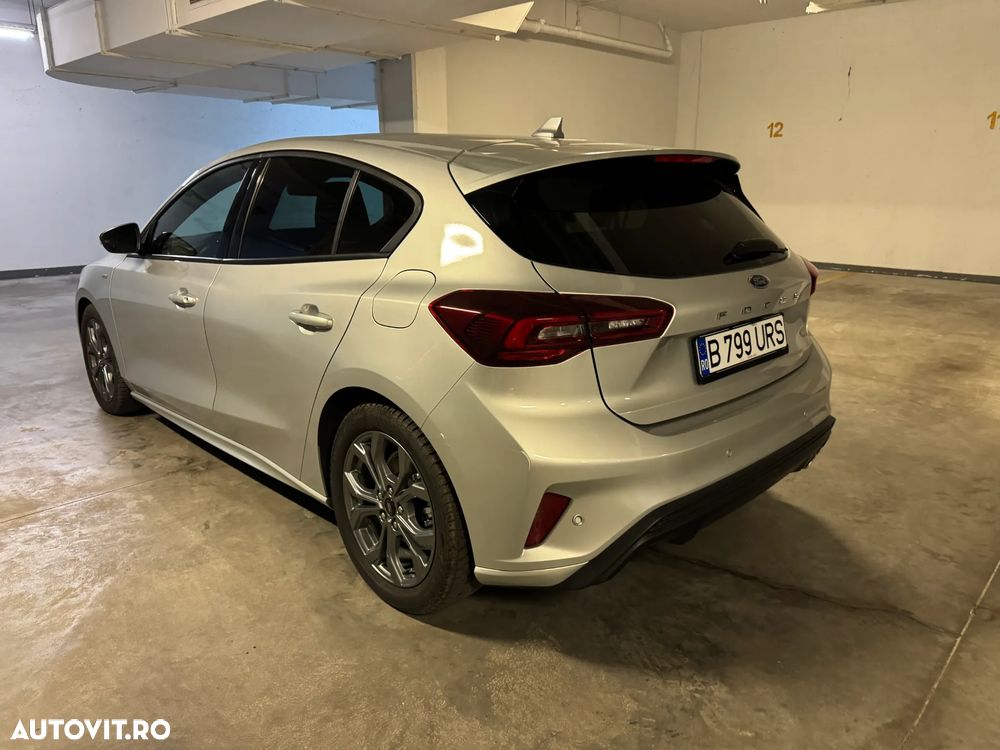 Ford Focus 1.5 EcoBlue 8AT ST-Line - 5