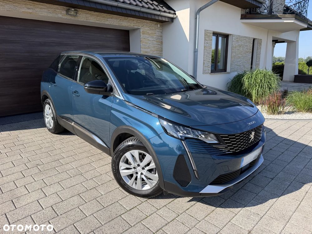 Peugeot 3008 - 3