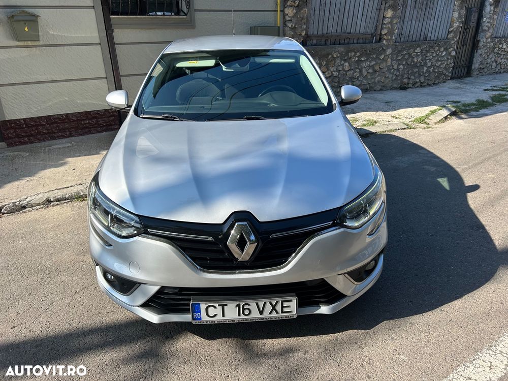 Renault Megane Energy dCi EDC Intens - 1