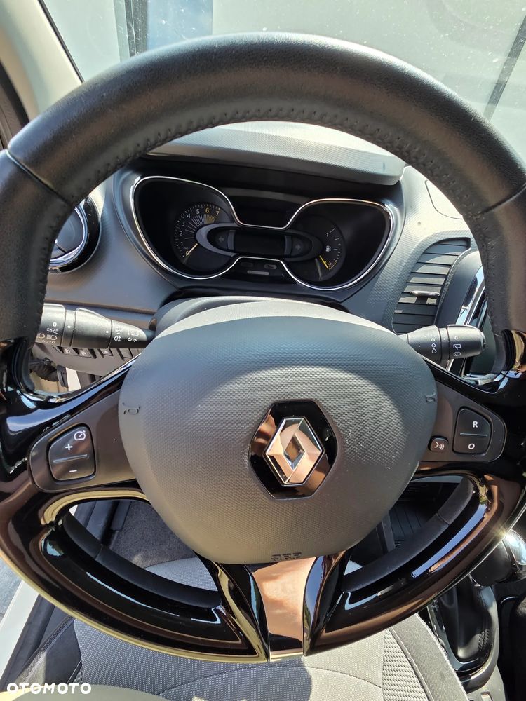 Renault Captur 1.2 Energy TCe Limited EDC - 8