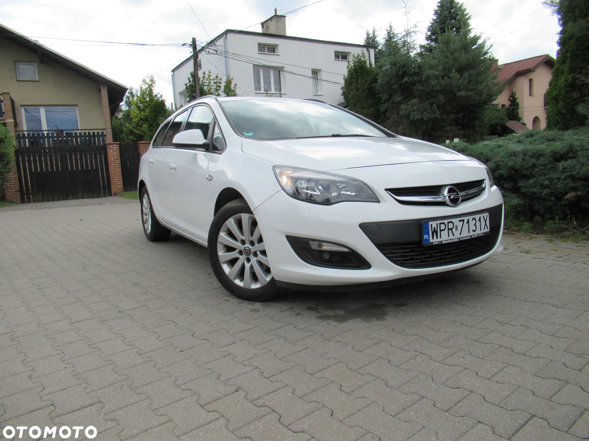 Opel Astra 1.6 CDTI DPF ecoFLEX Sports TourerStart/Stop Edition - 7
