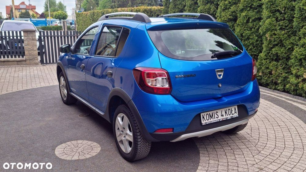 Dacia Sandero Stepway - 4