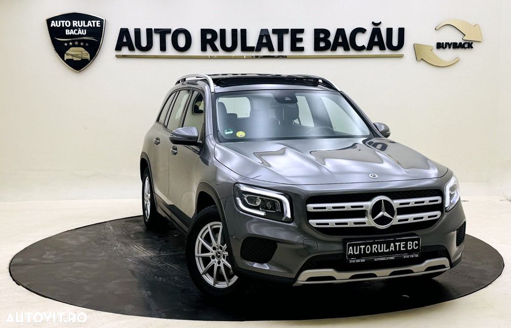 Mercedes-Benz GLB - 3