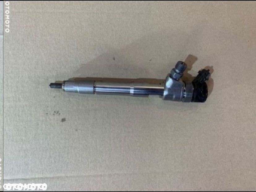 0445110939 Wtrysk wtryskiwacz Renault Koleos II lift 2.0 dCi - 2
