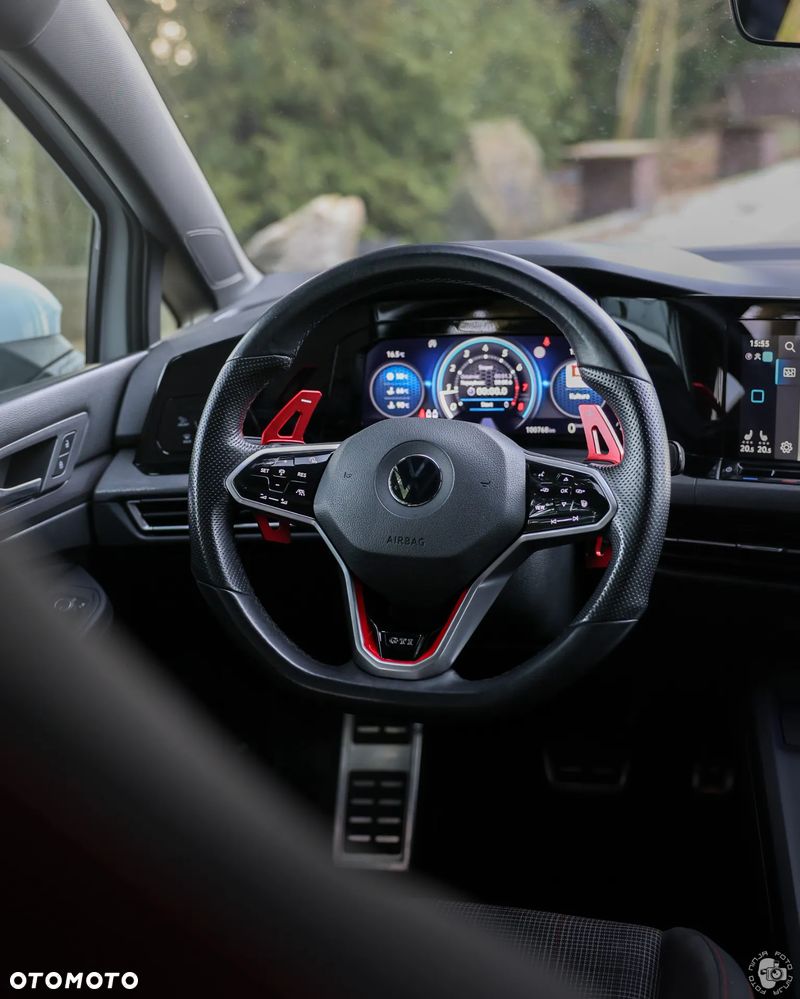 Volkswagen Golf GTI 2.0 TSI OPF DSG Performance - 7