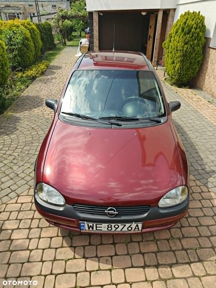 Opel Corsa 1.0 12V Base / Start - 6