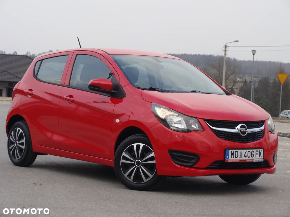 Opel Karl - 1