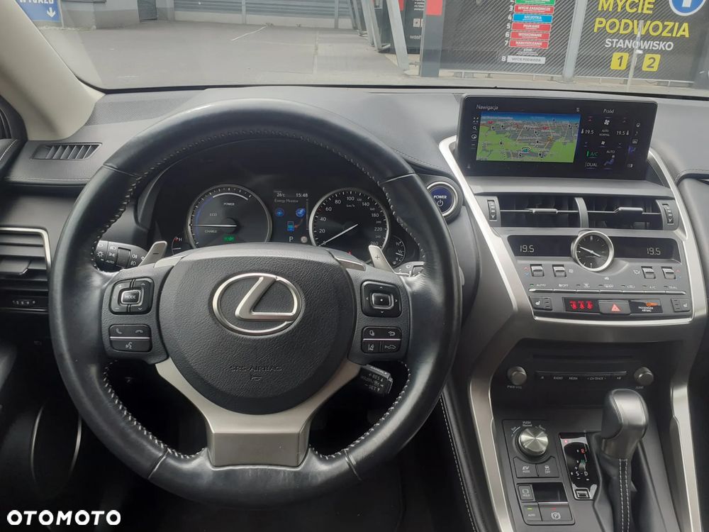 Lexus NX 300h Elegance AWD - 9
