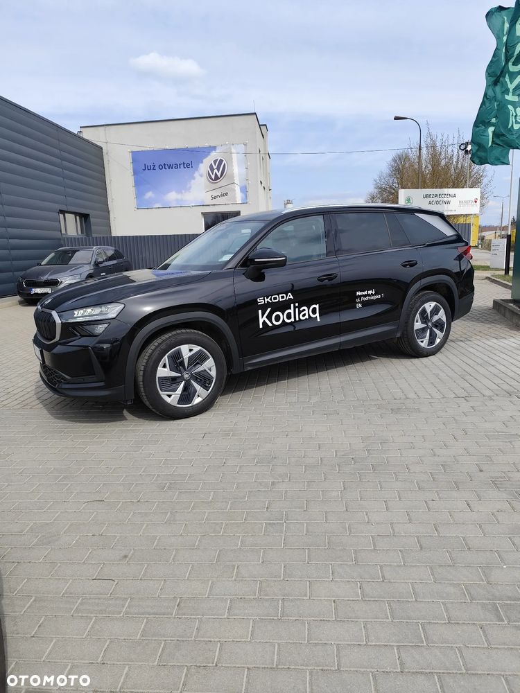 Skoda Kodiaq 2.0 TDI 4x4 Edition 130 DSG - 6