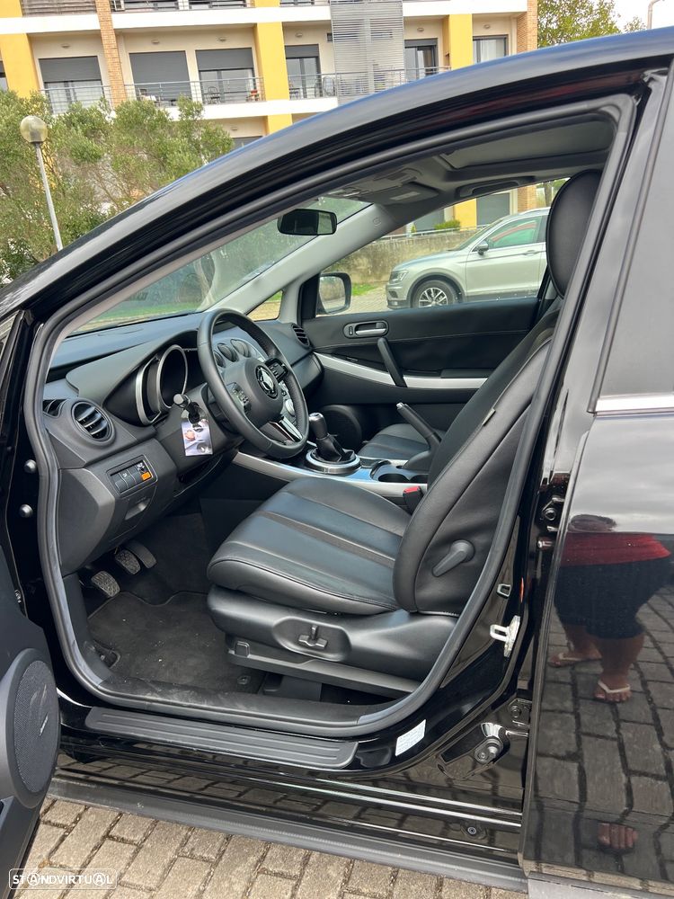 Mazda CX-7 MZR 2.3 Sport - 6