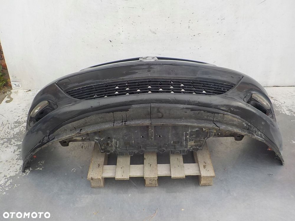 62 OPEL ASTRA IV J LIFT ZDERZAK PRZÓD PRZEDNI - 7