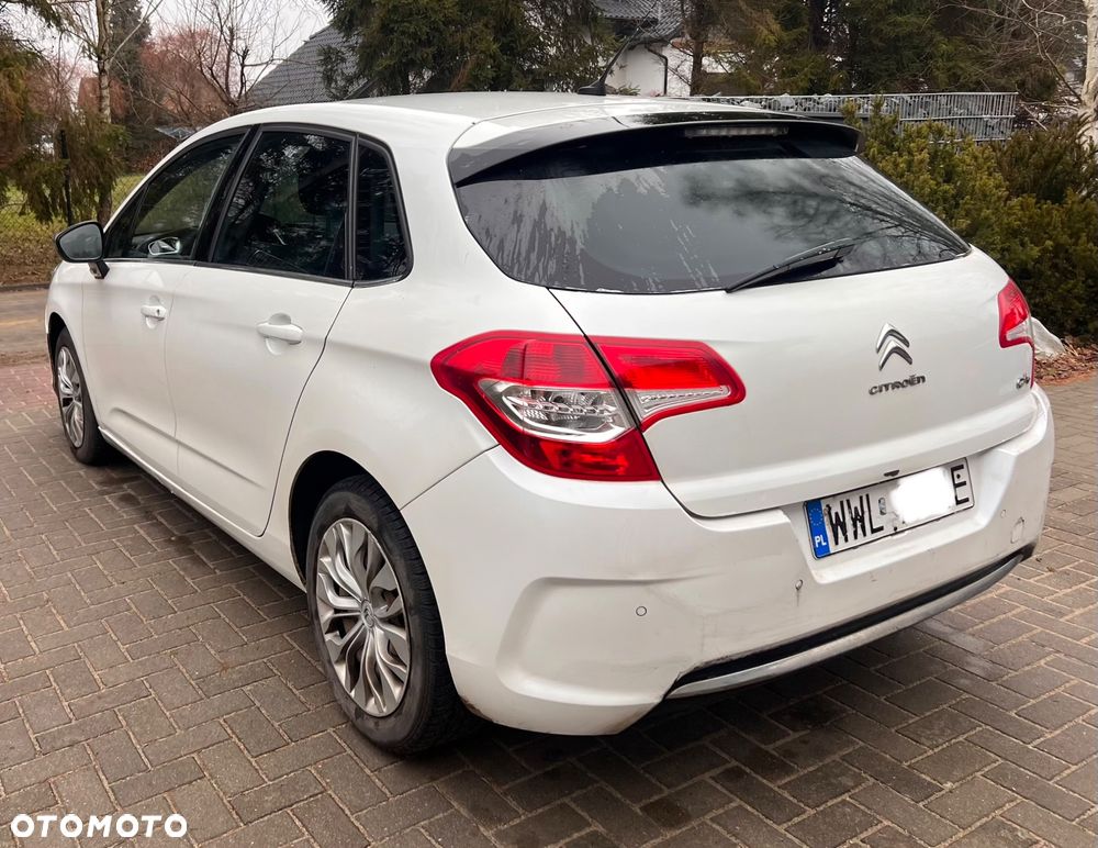 Citroën C4 1.6 HDi Attraction - 3