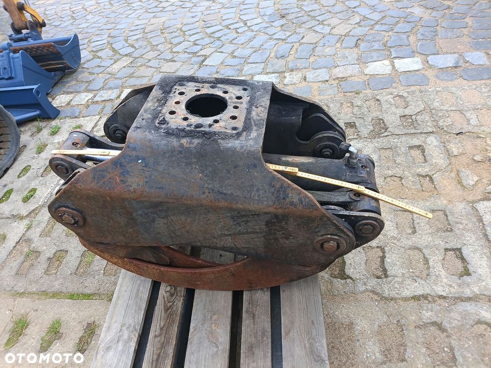 Chwytak do drewna Cranab Loglift Epsilon  Hultdins - 1