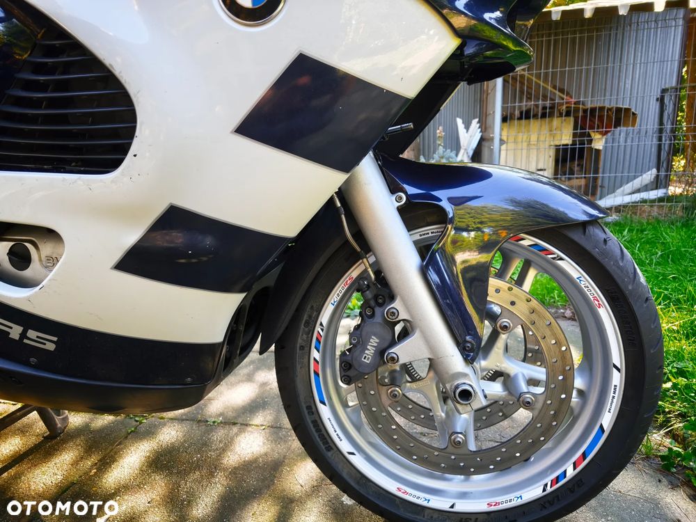 BMW K - 16